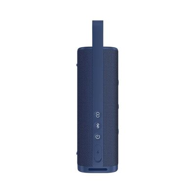 Caixa De Som Bluetooth Xiaomi 30W A Prova D'Água Azul