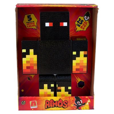 Boneco Athos 25cm Algazarra