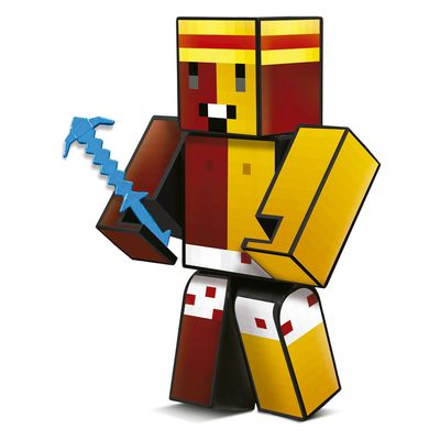 Boneco Geleia com 3 Acessórios 15cm Algazarra