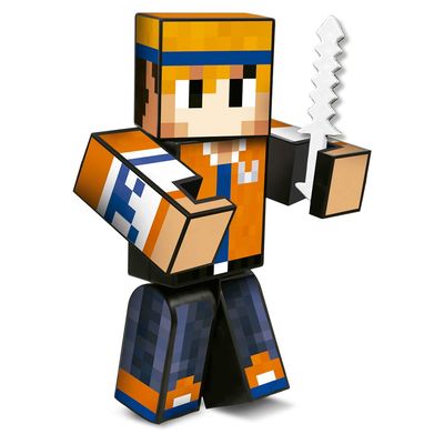 Boneco Hey Davi Família Aqueira 15cm com 3 Acessórios Algazarra