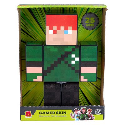 Boneco Robin Hood Familia Arqueira 25cm Algazarra