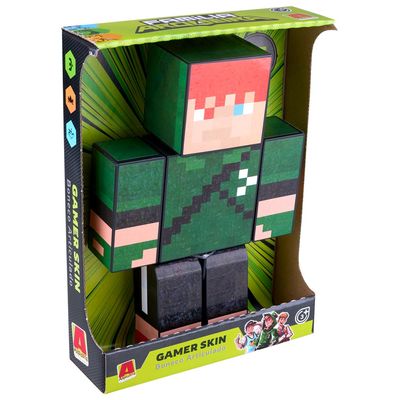 Boneco Robin Hood Familia Arqueira 25cm Algazarra
