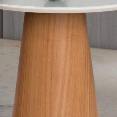 Mesa Lateral Cone 70cm De Altura