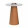 Mesa Lateral Cone 70cm De Altura
