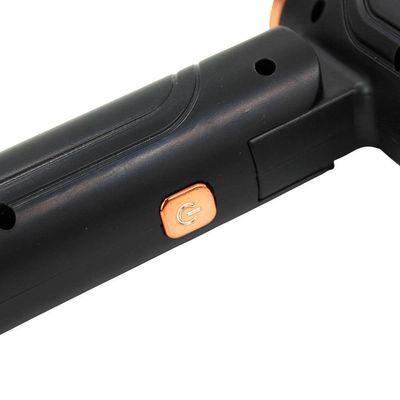 Mini Aspirador De Po Portatil Vertical Usb Recarregavel 2 Em 1 Retratil Automotivo Sofa Preto
