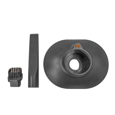 Mini Aspirador De Po Portatil Vertical Usb Recarregavel 2 Em 1 Retratil Automotivo Sofa Preto