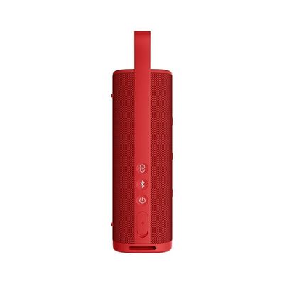 Caixa De Som Bluetooth Xiaomi 30W À Prova D'Água Vermelho