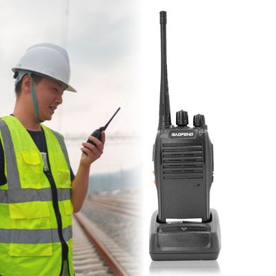 Radio Comunicador Walk Talk Profissional 16 Frequencias Kit Com 2