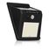 Luminária Solar Arandela 30 Leds Parede Com Sensor Presença