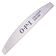 Lixa Lavavel Boomerang 100-180 25 Unidades Unha Gel Fibra