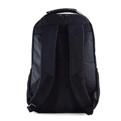Kit Mochila Escolar Notebook Sbfp-6222 E Estojo Académie Preto - Fuseco