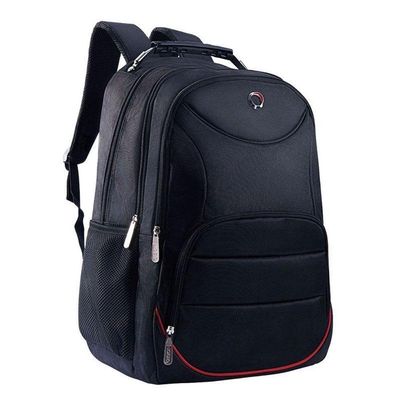 Kit Mochila Escolar Notebook Sbfp-6222 E Estojo Académie Preto - Fuseco