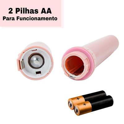Kit Lixa De Unha Eletrica Profissional Completa