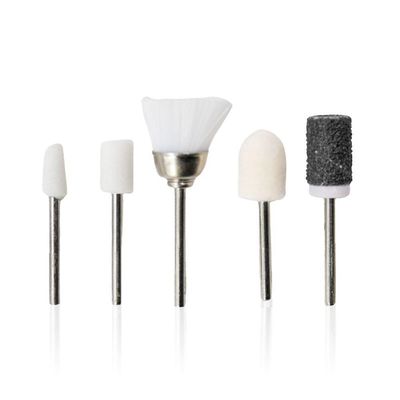 Kit Lixa De Unha Eletrica Profissional Completa