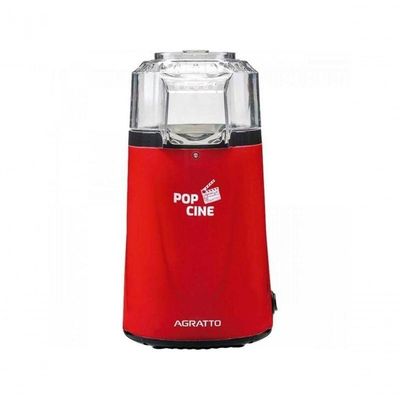 Pipoqueira Agratto Pop Cine Vermelha 110V