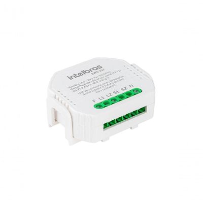 Interruptor Controlador Dimmer Smart Wi-fi Ews 252 4850032