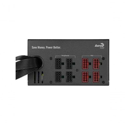 Fonte Gamer Atx Aerocool Kcas 1000gm 80 Plus Gold 1000w...