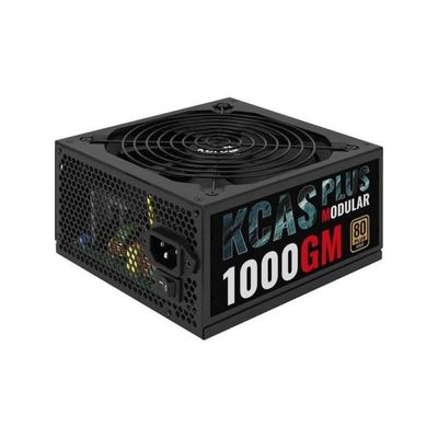 Fonte Gamer Atx Aerocool Kcas 1000gm 80 Plus Gold 1000w...