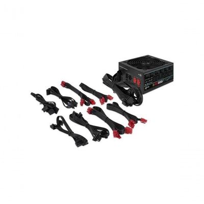 Fonte Gamer Atx Aerocool Kcas 1000gm 80 Plus Gold 1000w...