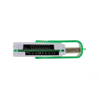 Leitor De Cartão Usb 2.0 4 Em 1 - Ul100