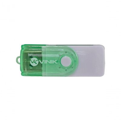 Leitor De Cartão Usb 2.0 4 Em 1 - Ul100