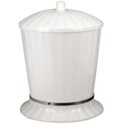 Cesto Pratik Lix Luxo Branco - 167w - Daivak Cesto Pratik Lix Luxo Branco Daivak