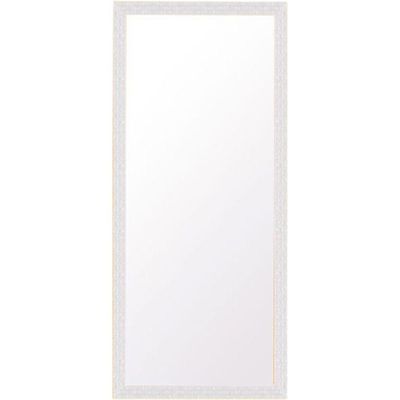 Espelho Rubi 90 Branco 90 X 39 Cm - 10142.037bc - Leão