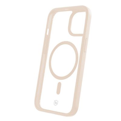 Capa MagSafe para iPhone 13 - Rosa - Gshield