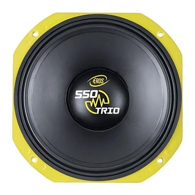 Alto Falante Eros E-550 Trio 10" 8 Ohms