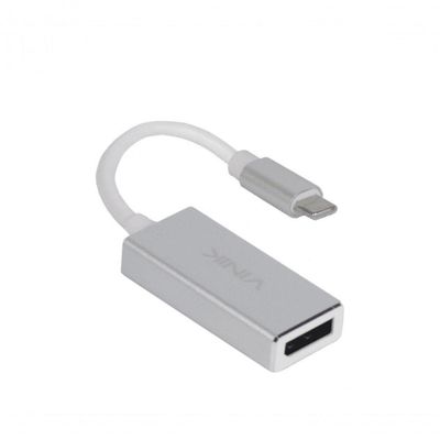 Adaptador Type C Para Dp Vinik - Atdpvn