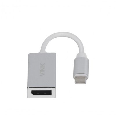 Adaptador Type C Para Dp Vinik - Atdpvn