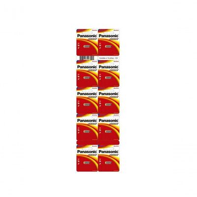 Bateria Alcalina 12v A23 Cartela Com 10 Lr-v08-1bt