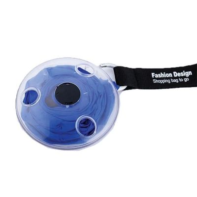 Bolsa Sacola Eco De Compra Retratil Dobravel Rolo