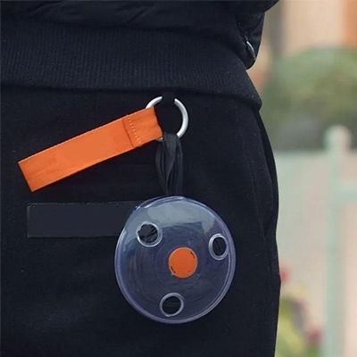 Bolsa Sacola Eco De Compra Retratil Dobravel Rolo