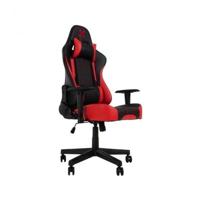 Cadeira Gamer Fortrek Cruiser Preta-vermelha
