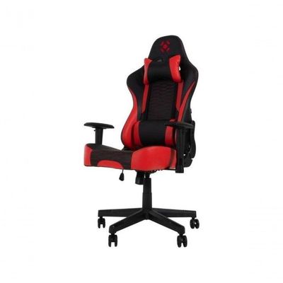 Cadeira Gamer Fortrek Cruiser Preta-vermelha