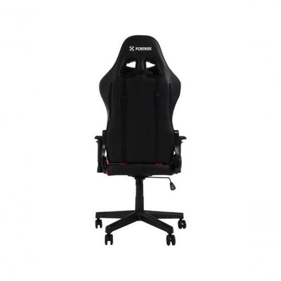 Cadeira Gamer Fortrek Cruiser Preta-vermelha