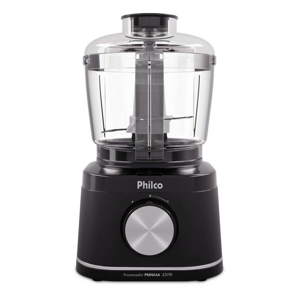 Processador Philco Concept 420W Jarra para 500ml PMN04A 127V