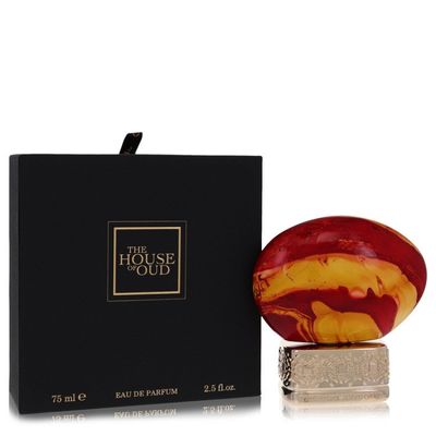 Perfume Feminino The House Of Oud 75 ML Eau De Parfum Spray
