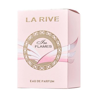 La Rive In Flames Eau De Parfum - Perfume Feminino 90ml