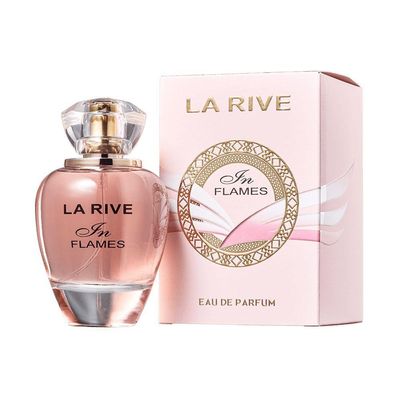 La Rive In Flames Eau De Parfum - Perfume Feminino 90ml