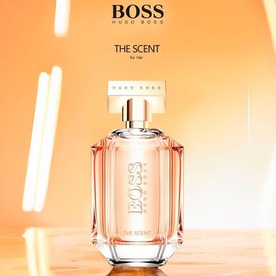 Hugo Boss The Scent Eau De Parfum - Perfume Feminino 50ml