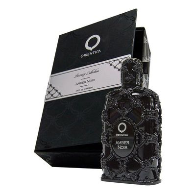Orientica Luxury Collection Amber Noir Eau De Parfum - Perfume Unissex 80ml 80ml
