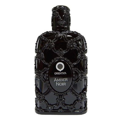 Orientica Luxury Collection Amber Noir Eau De Parfum - Perfume Unissex 80ml 80ml