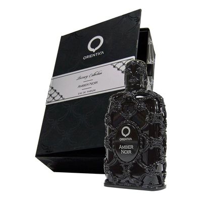 Orientica Luxury Collection Amber Noir Eau De Parfum - Perfume Unissex 80ml 80ml