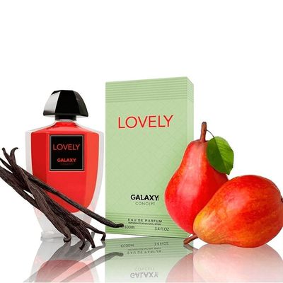 Galaxy Plus Concept Lovely Eau De Parfum - Perfume Feminino 100ml