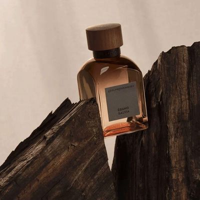 Adolfo Dominguez Ebano Salvia Eau De Parfum - Perfume Masculino 120ml