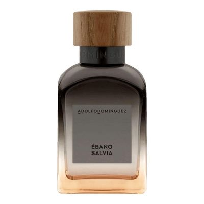 Adolfo Dominguez Ebano Salvia Eau De Parfum - Perfume Masculino 120ml