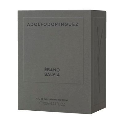 Adolfo Dominguez Ebano Salvia Eau De Parfum - Perfume Masculino 120ml