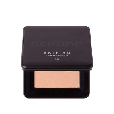Oceane Compact Powder Edition - Po Compacto Warm Beige